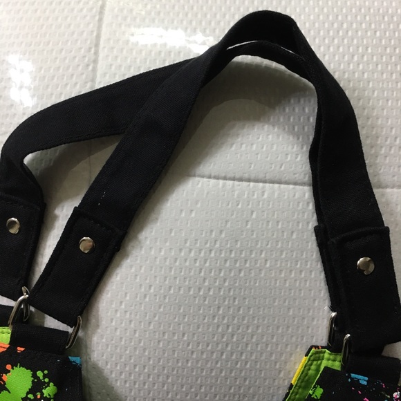 Mickey Disney Parks Exclusive Paint splash Purse - Picture 10 of 10